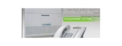 Imagem 2 da empresa CENTRAL DE PABX & INTERFONIA DIGITAL Telefonia - Projetos E Instalações em São Paulo SP