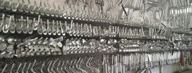 Imagem 6 da empresa CITY SKAP ESCAPAMENTOS, PEÇAS E SERVIÇOS Engates para Carretas em Tatuí SP