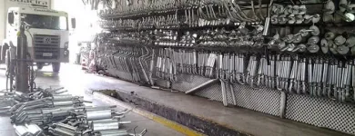 Imagem 8 da empresa CITY SKAP ESCAPAMENTOS, PEÇAS E SERVIÇOS Engates para Carretas em Tatuí SP