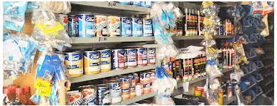 Imagem 6 da empresa COLOMBO MATERIAIS PARA CONSTRUÇÃO Materiais Hidráulicos em São Paulo SP