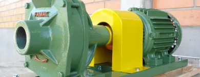 Imagem 1 da empresa COMERCIAL LANEL LTDA BOMBAS Bombas - Conserto em São Paulo SP