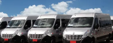 Imagem 4 da empresa CONNECTVAN, ALUGUEL DE VAN, ÔNIBUS E MICRO-ÔNIBUS Vans - Aluguel em São Paulo SP