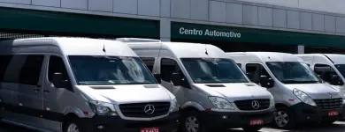 Imagem 2 da empresa CONNECTVAN, ALUGUEL DE VAN, ÔNIBUS E MICRO-ÔNIBUS Vans - Aluguel em São Paulo SP