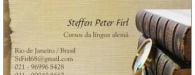 Imagem 3 da empresa CURSOS DE LÍNGUA ALEMÃ COM PROFESSOR NATIVO Grupos Geradores em Rio De Janeiro RJ