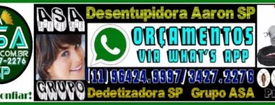 Imagem 2 da empresa DD ASA SP Desentupimento em São Paulo SP