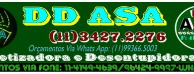 Imagem 1 da empresa DD INSETO - DEDETIZADORA E DESENTUPIDORA SP Ratos em São Paulo Brasil