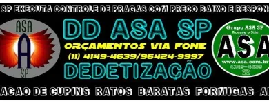 Imagem 2 da empresa DD INSETO - DEDETIZADORA E DESENTUPIDORA SP Ratos em São Paulo Brasil