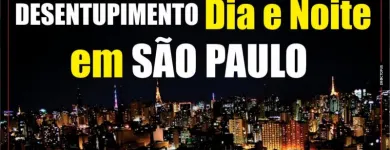 Imagem 1 da empresa DESENTUPIDORA LIMPTEX Desentupimento em São Paulo SP