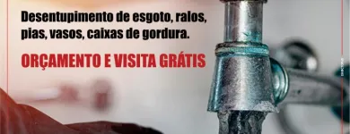 Imagem 2 da empresa DESENTUPIDORA LIMPTEX Desentupimento em São Paulo SP