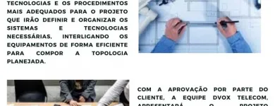 Imagem 10 da empresa DVOX TELECOM Telefonia - Projetos E Instalações em Rio De Janeiro RJ