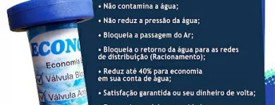 Imagem 2 da empresa ECONOLOGIC Válvulas em São Paulo SP