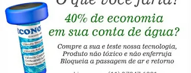 Imagem 3 da empresa ECONOLOGIC Válvulas em São Paulo SP