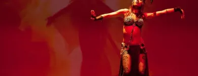 Imagem 3 da empresa ESPAÇO KHARYNA HALLA DE DANÇA DO VENTRE E TRIBAL FUSION Evento Empresarial - Serviço em São José Dos Campos SP