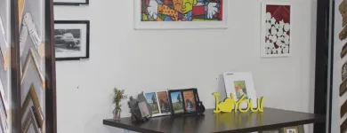 Imagem 5 da empresa FÁBRICA DA MOLDURA Quadros De Avisos em Jundiaí SP