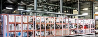 Imagem 1 da empresa FABRICANTE DE MÁQUINAS DE FRALDAS NA CHINA CO., LTD Machine Tool em São Paulo Brasil