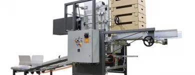 Imagem 2 da empresa FABRICANTE DE MÁQUINAS DE FRALDAS NA CHINA CO., LTD Machine Tool em São Paulo Brasil