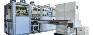 Imagem 3 da empresa FABRICANTE DE MÁQUINAS DE FRALDAS NA CHINA CO., LTD Machine Tool em São Paulo Brasil