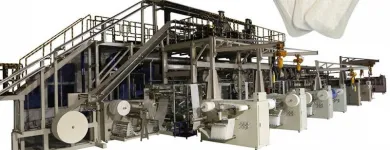 Imagem 5 da empresa FABRICANTE DE MÁQUINAS DE FRALDAS NA CHINA CO., LTD Machine Tool em São Paulo Brasil