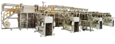 Imagem 7 da empresa FABRICANTE DE MÁQUINAS DE FRALDAS NA CHINA CO., LTD Machine Tool em São Paulo Brasil