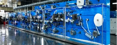 Imagem 8 da empresa FABRICANTE DE MÁQUINAS DE FRALDAS NA CHINA CO., LTD Machine Tool em São Paulo Brasil