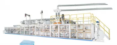 Imagem 10 da empresa FABRICANTE DE MÁQUINAS DE FRALDAS NA CHINA CO., LTD Machine Tool em São Paulo Brasil