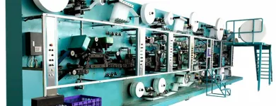 Imagem 11 da empresa FABRICANTE DE MÁQUINAS DE FRALDAS NA CHINA CO., LTD Machine Tool em São Paulo Brasil