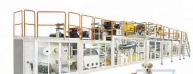 Imagem 12 da empresa FABRICANTE DE MÁQUINAS DE FRALDAS NA CHINA CO., LTD Machine Tool em São Paulo Brasil