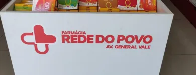 Imagem 14 da empresa FARMÁCIA REDE DO POVO - FARMÁCIA CUIABÁ - GENERAL VALE Farmácias E Drogarias em Cuiabá MT
