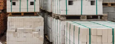 Imagem 3 da empresa FERNÃO DIAS BLOCOS E LAJES Tijolos em São Paulo SP