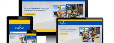 Imagem 10 da empresa FJ DESIGNER - CRIAÇÃO DE SITES EM CAMPINAS Web Designers em Campinas SP