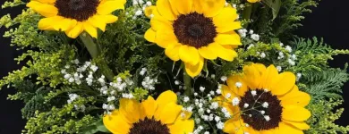 Imagem 1 da empresa FLORICULTURA LUMERTZ Floriculturas em Porto Alegre RS