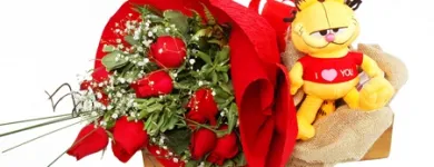 Imagem 4 da empresa FLORICULTURA SÓ ROSAS Floriculturas em Curitiba PR