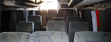 Imagem 1 da empresa GELLI-TUR TRANSPORTES Vans - Aluguel em Maringá PR