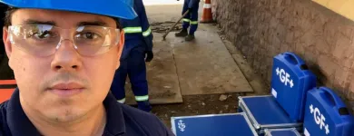 Imagem 1 da empresa GEORG FISCHER SISTEMAS DE TUBULAÇÕES LTDA Ferramentas em São Paulo Brasil