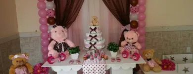 Imagem 5 da empresa GIRA FESTAS DECORAÇÕES Tecidos Para Decoração em Porto Alegre RS