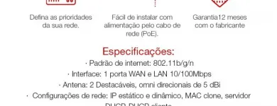 Imagem 2 da empresa GRUPO JB TELECOMUNICAÇOES-EIRELI Instalações Elétricas em São Paulo SP