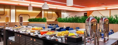 Imagem 4 da empresa HAMPTON BY HILTON GUARULHOS AIRPORT Hotéis em Guarulhos SP