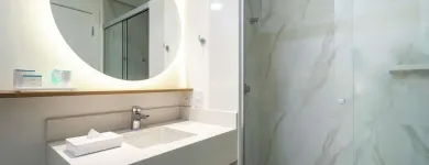 Imagem 5 da empresa HAMPTON BY HILTON GUARULHOS AIRPORT Hotéis em Guarulhos SP