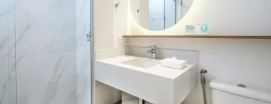 Imagem 6 da empresa HAMPTON BY HILTON GUARULHOS AIRPORT Hotéis em Guarulhos SP