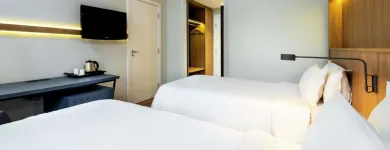 Imagem 8 da empresa HAMPTON BY HILTON GUARULHOS AIRPORT Hotéis em Guarulhos SP