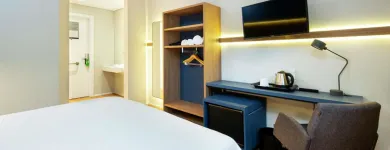 Imagem 9 da empresa HAMPTON BY HILTON GUARULHOS AIRPORT Hotéis em Guarulhos SP