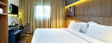 Imagem 10 da empresa HAMPTON BY HILTON GUARULHOS AIRPORT Hotéis em Guarulhos SP