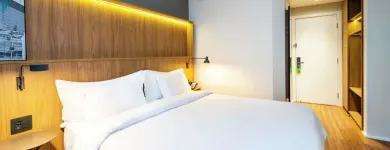 Imagem 11 da empresa HAMPTON BY HILTON GUARULHOS AIRPORT Hotéis em Guarulhos SP