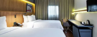 Imagem 12 da empresa HAMPTON BY HILTON GUARULHOS AIRPORT Hotéis em Guarulhos SP