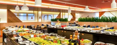 Imagem 14 da empresa HAMPTON BY HILTON GUARULHOS AIRPORT Hotéis em Guarulhos SP