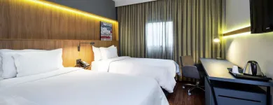 Imagem 15 da empresa HAMPTON BY HILTON GUARULHOS AIRPORT Hotéis em Guarulhos SP