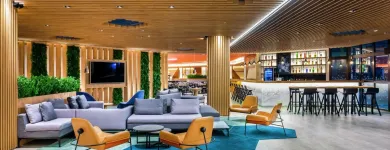 Imagem 16 da empresa HAMPTON BY HILTON GUARULHOS AIRPORT Hotéis em Guarulhos SP