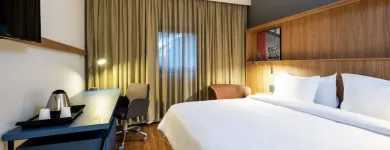 Imagem 17 da empresa HAMPTON BY HILTON GUARULHOS AIRPORT Hotéis em Guarulhos SP