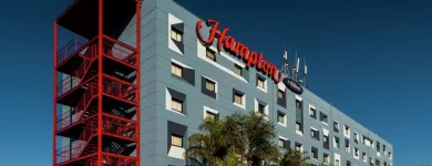 Imagem 19 da empresa HAMPTON BY HILTON GUARULHOS AIRPORT Hotéis em Guarulhos SP