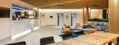 Imagem 20 da empresa HAMPTON BY HILTON GUARULHOS AIRPORT Hotéis em Guarulhos SP